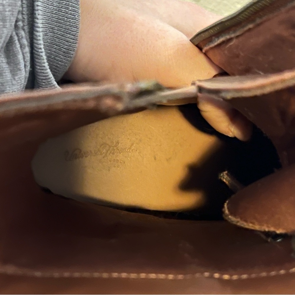 Universal Thread Hiking/Combat Boot Size 10 - image 2